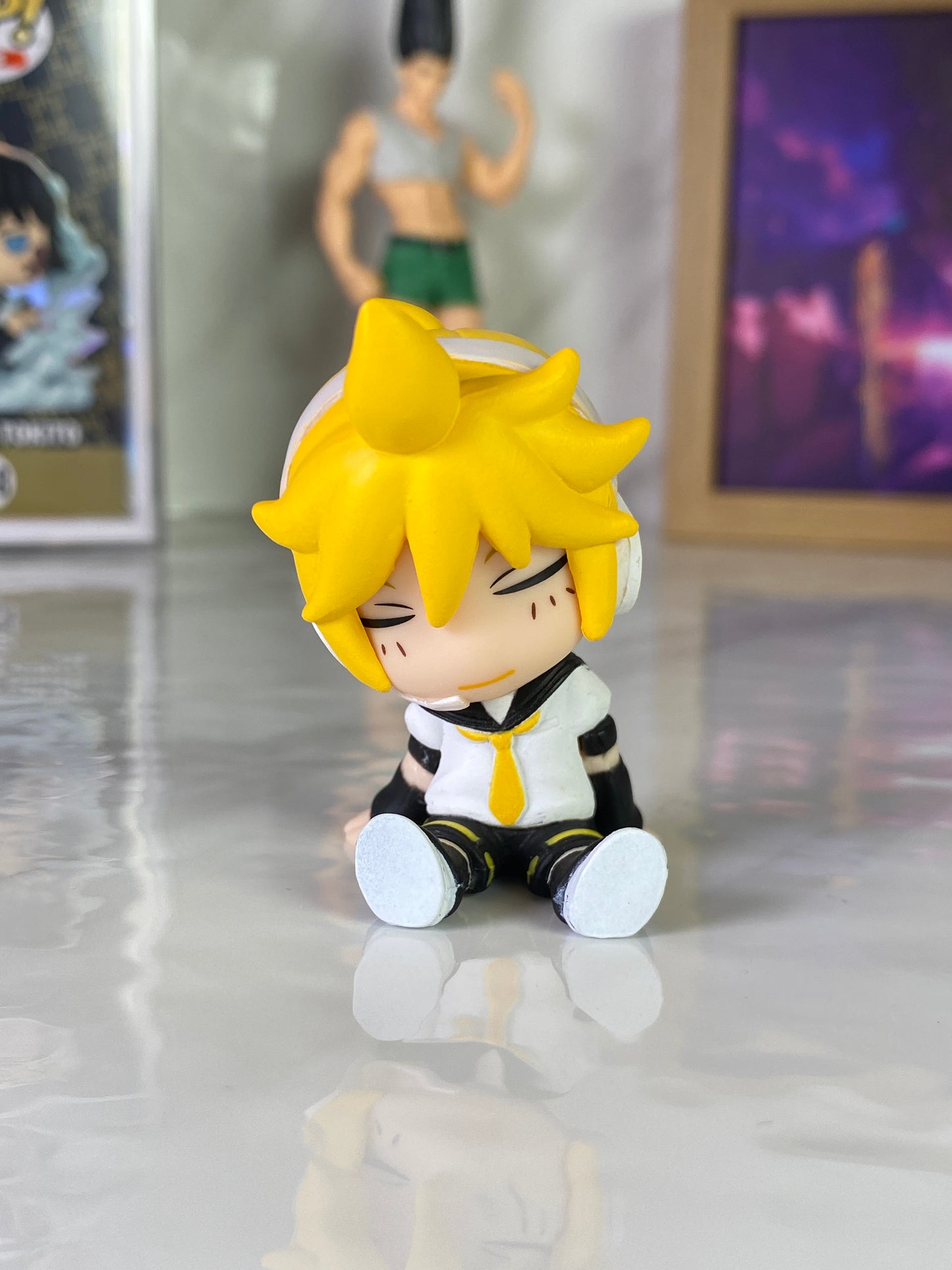 Vocaloid Hatsune Miku Blind Box Figures!