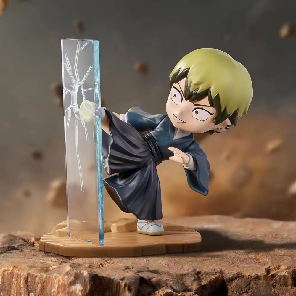 Jujutsu Kaisen Culling Game Arc Blindbox Figures by Popmart!