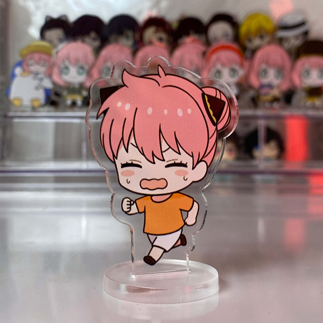 Spy x Family - Anya Acrylic Stands!
