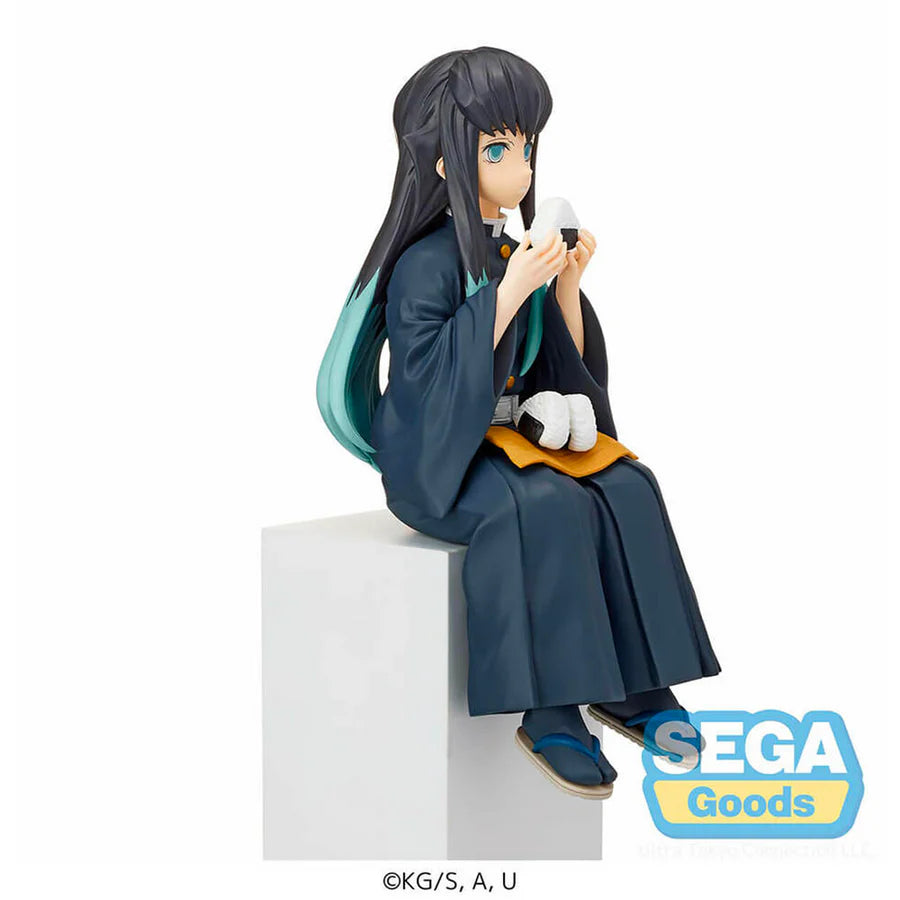Premium Perching Tokito Muichiro Figure