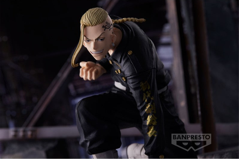 Tokyo Revengers King of Artist Ken Ryuguji - Draken Figure