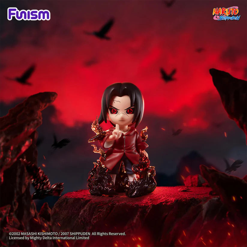Naruto Shippuden Chronicles Great Ninja War Series Blind Box Vol. 1 by Funism!