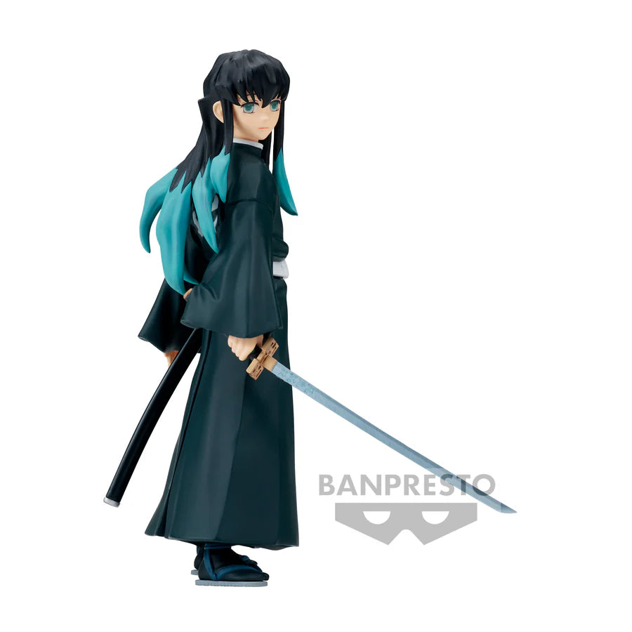 Banpresto - Tokito Muichiro Figure vol. 1