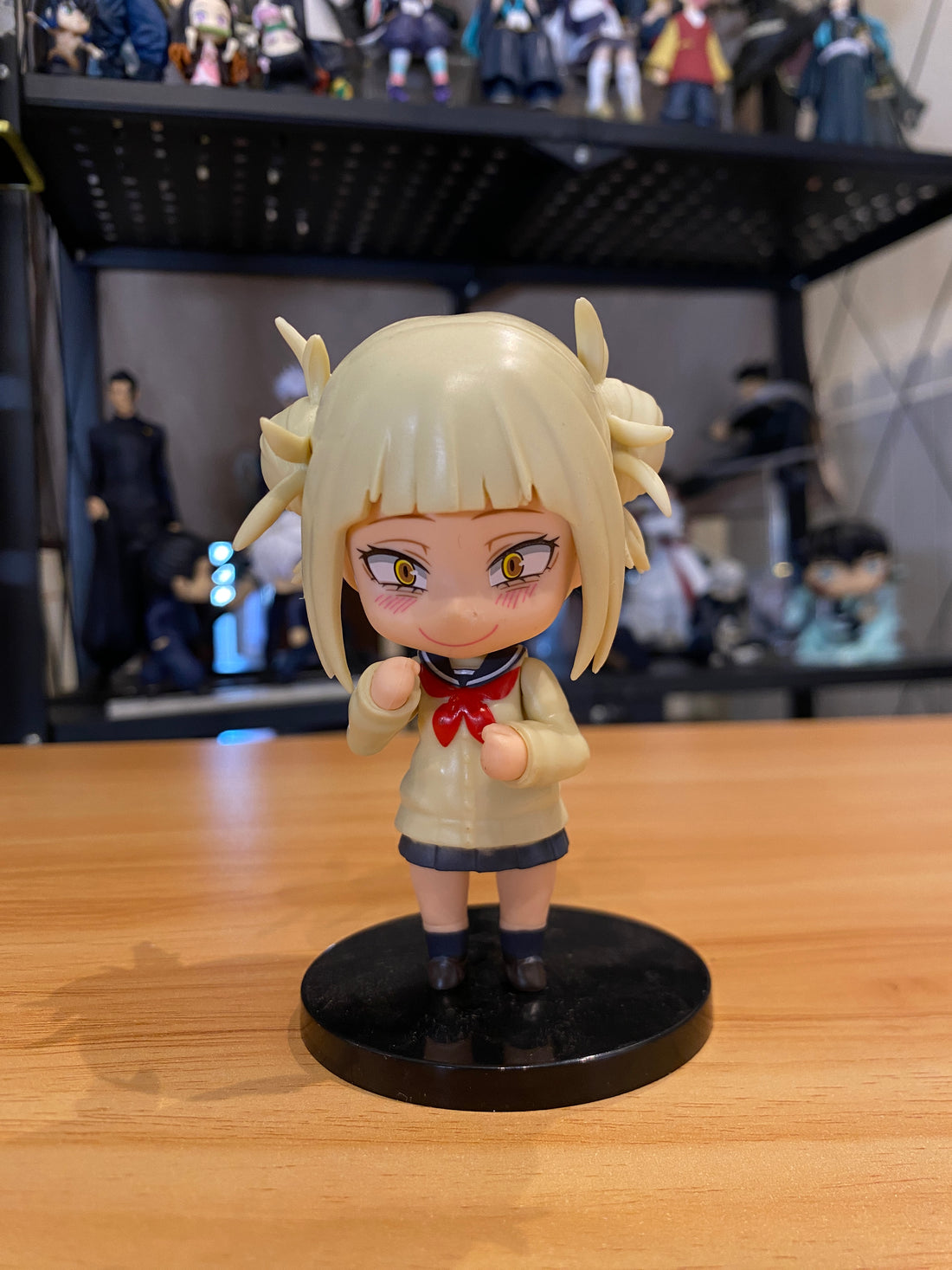My Hero Academia Chibi Figures!