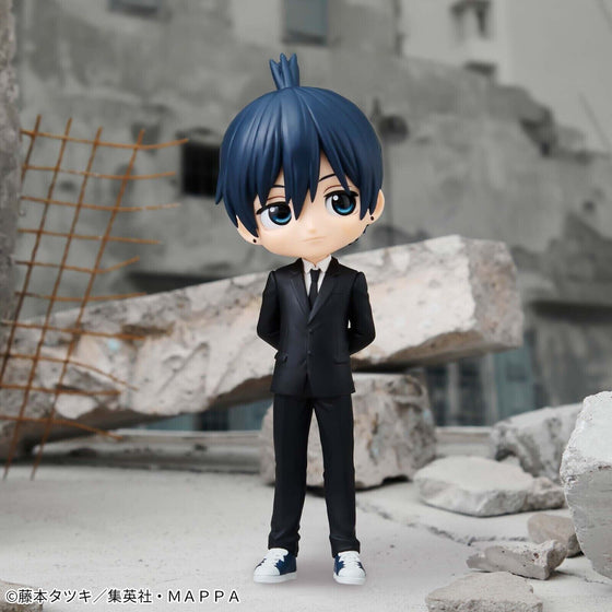 Banpresto - Aki Q Posket Figure