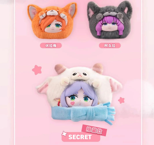 Frieren The Animal Party Series Blind Box Plush by Eaki!
