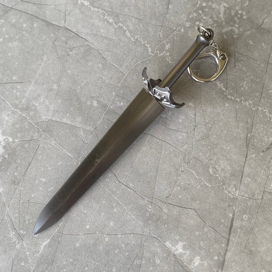 Black Clover Sword Keychains