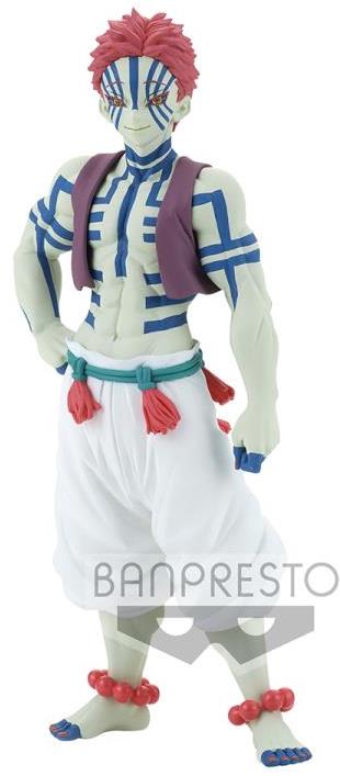 Banpresto - 3rd Upper Moon Akaza Figure