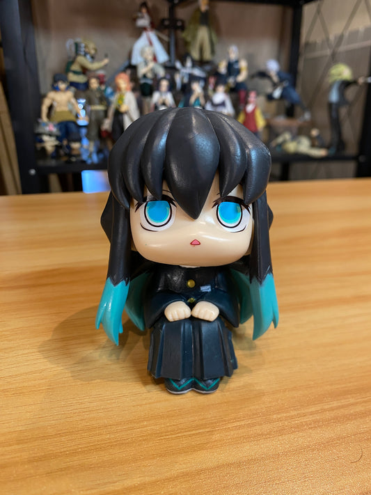 Giyu & Muichiro Lookup Figures!