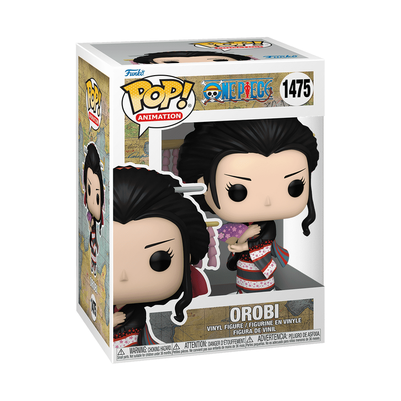 Orobi (Robbin) Funko Pop! #1475