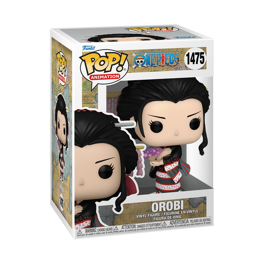 Orobi (Robbin) Funko Pop! #1475