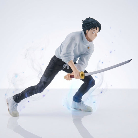 Jujutsu Kaisen Yuta Maximatic Figure by Bandai!