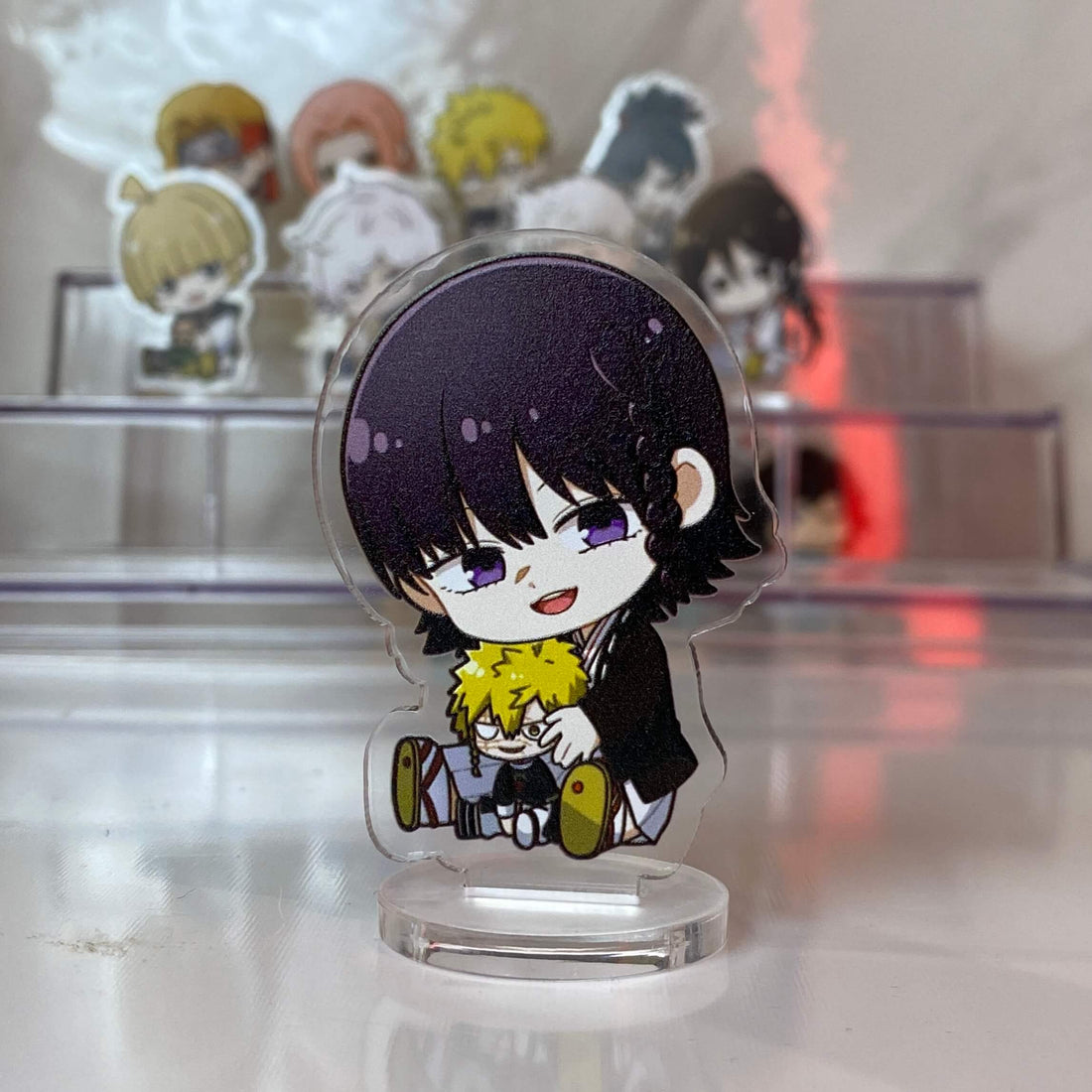 Hell’s Paradise Acrylic Stands!