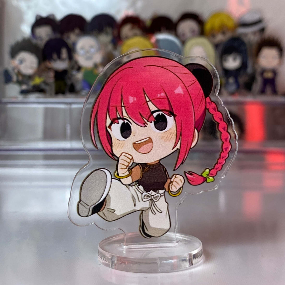 Sakamoto Days Acrylic Stands!