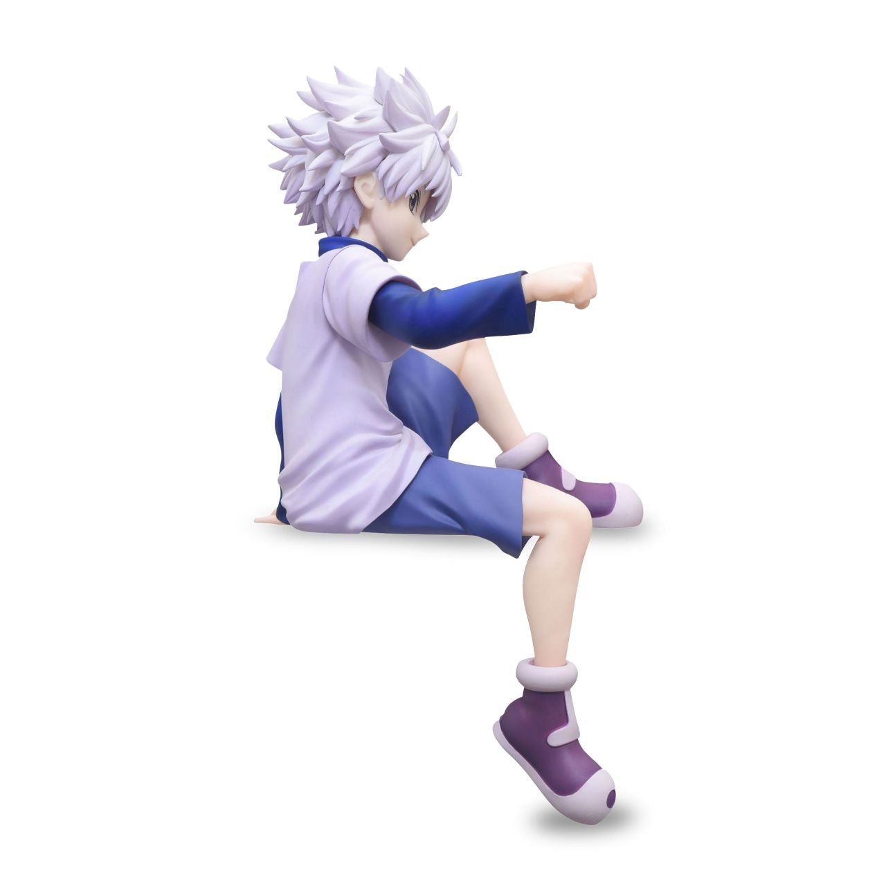 Hunter×Hunter - Noodle Stopper Killua Zoldyck Figure by Furyu