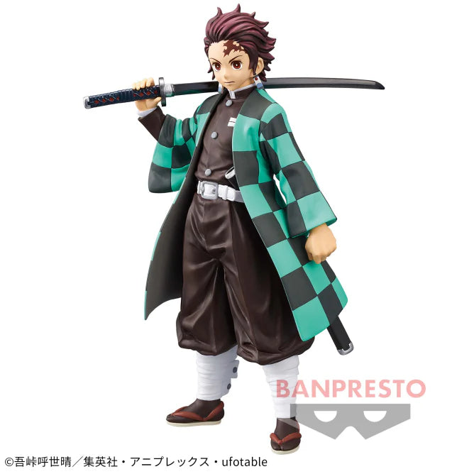 Banpresto - Kamado Tanjiro Figure (Special Ver.)