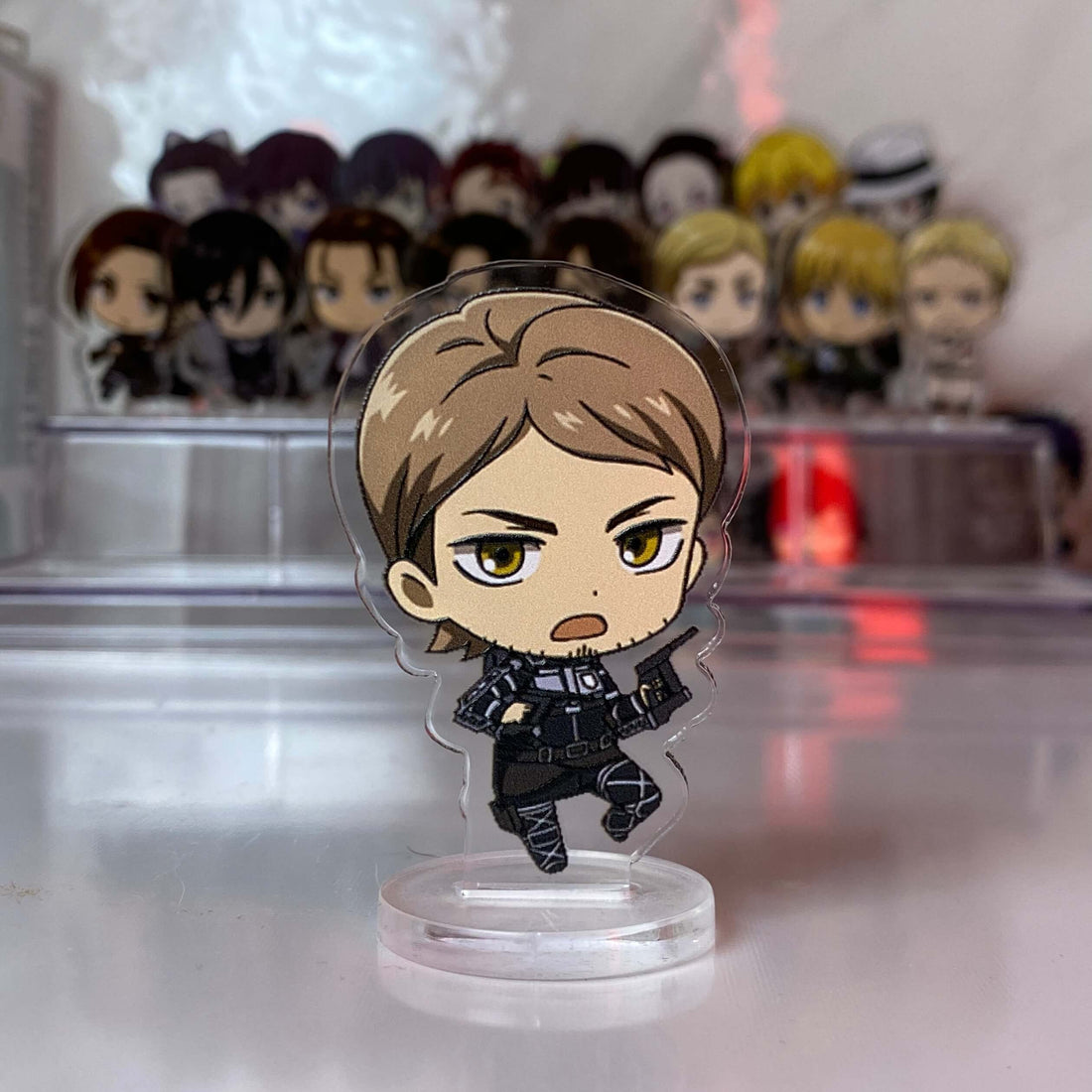 Attack on Titan Acrylic Stands!