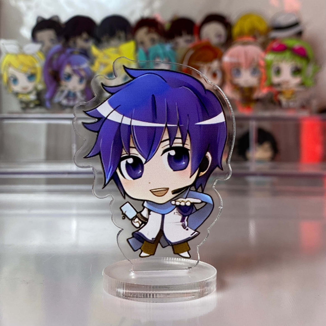 Vocaloid Hatsune Miku Acrylic Stands!