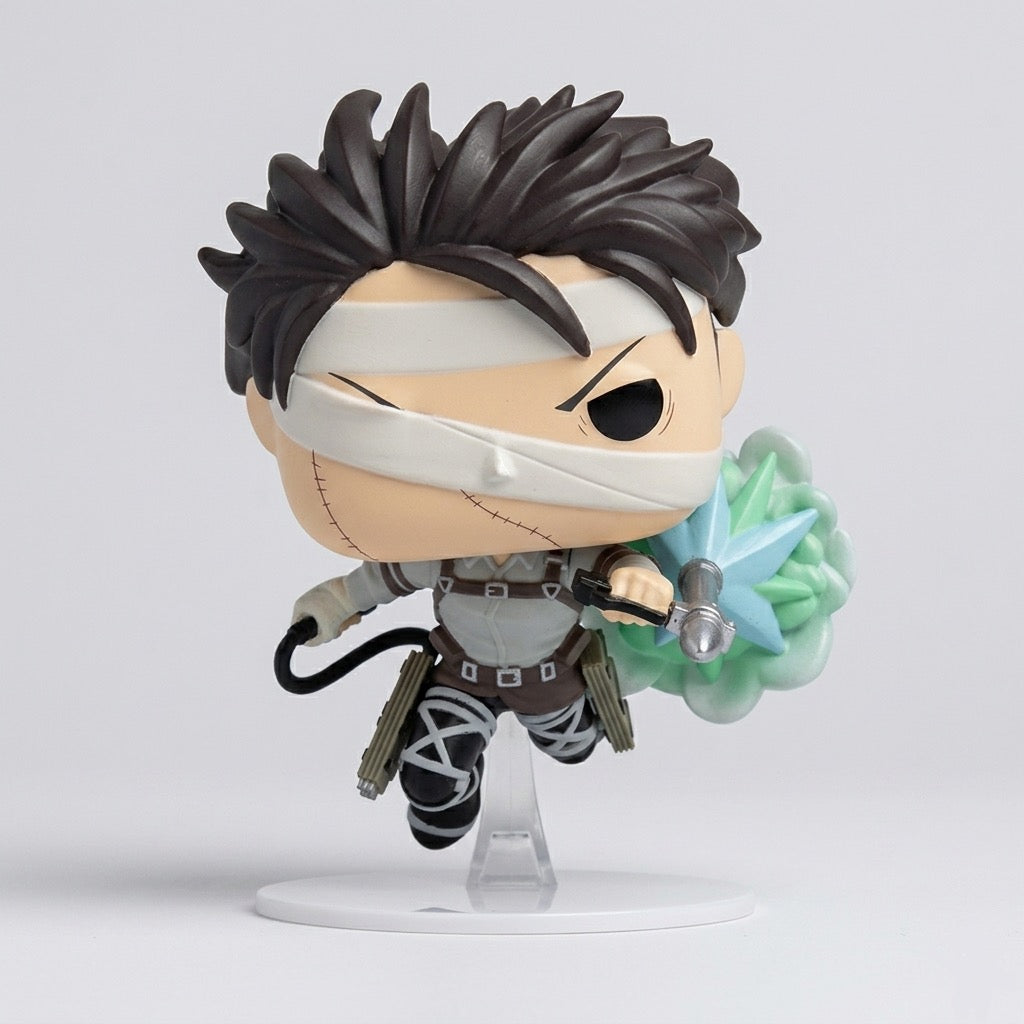 Funko Pop! Attack on Titan Levi Final Season #1993