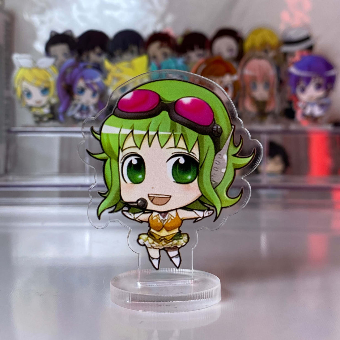 Vocaloid Hatsune Miku Acrylic Stands!