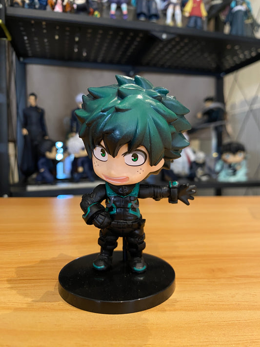 My Hero Academia Chibi Figures!