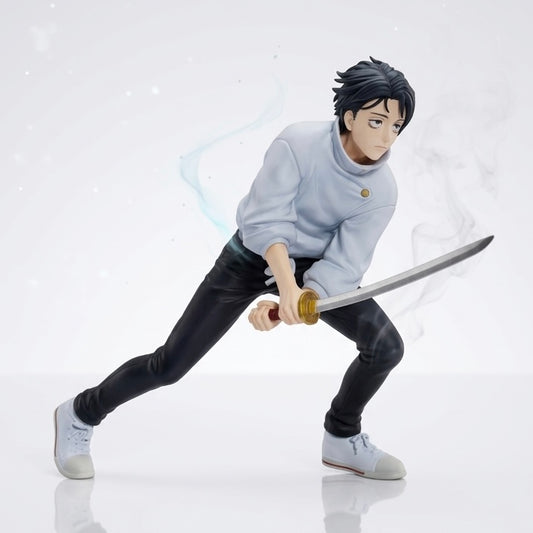 Jujutsu Kaisen Yuta Maximatic Figure by Bandai!