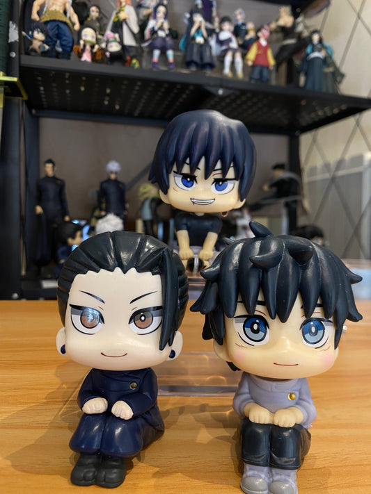 Jujutsu Kaisen Lookup Figures!