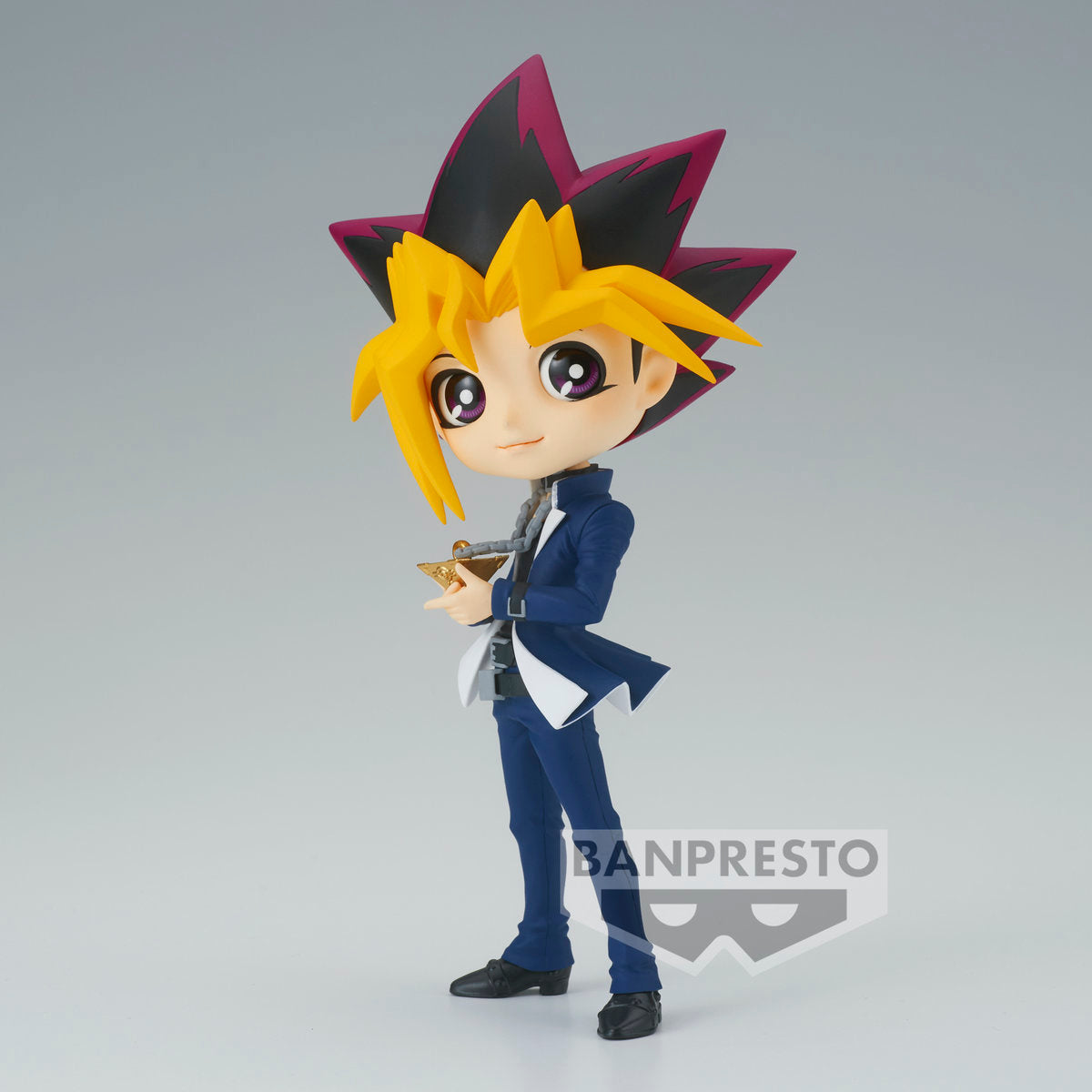 Yu Gi Oh! - Yami Q posket Figure by Bandai