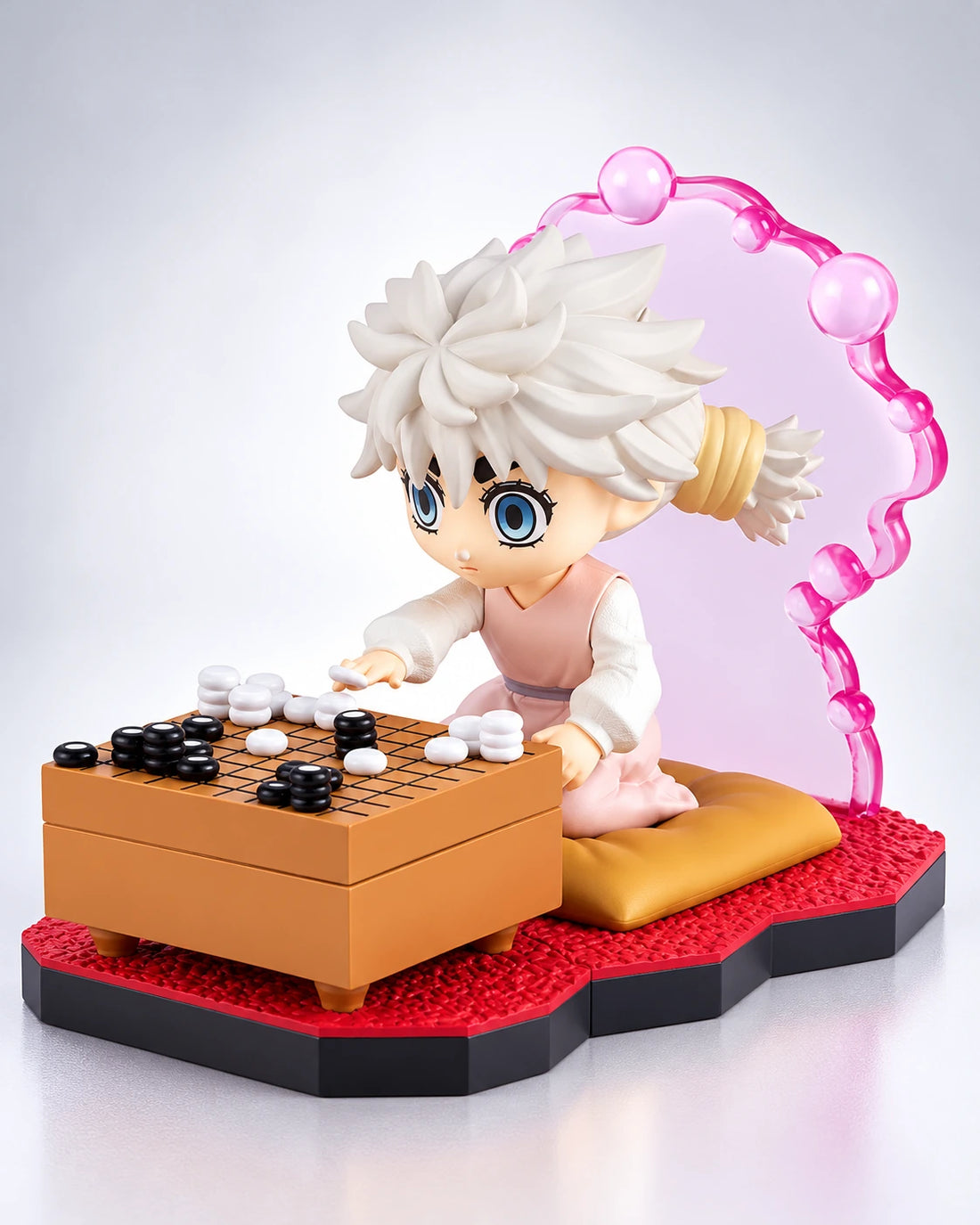 Hunter x Hunter Desktop Companion 4 Blindbox Figures by Rement!