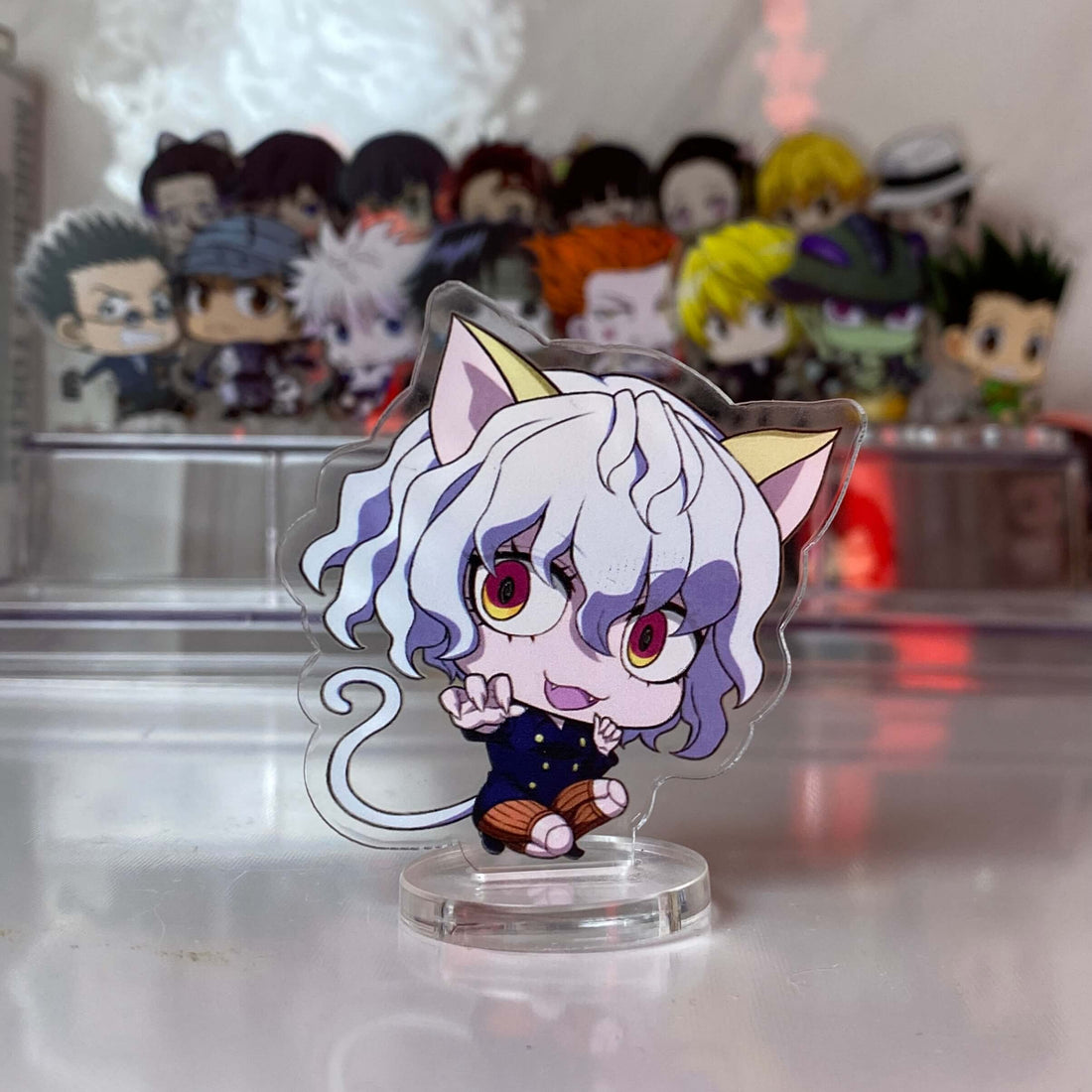 Hunter x Hunter Acrylic Stands!