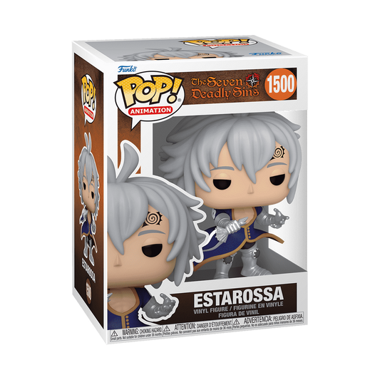 Estarossa Funko Pop! #1500