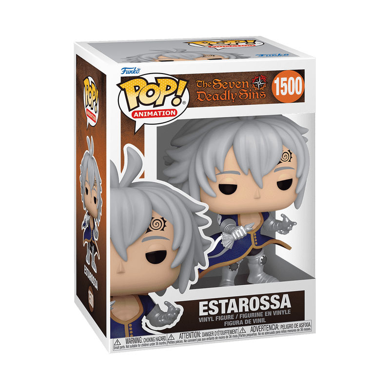 Funko Pop! Seven Deadly Sins Estarossa #1500