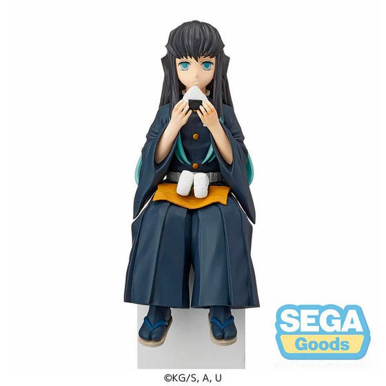 Premium Perching Tokito Muichiro Figure