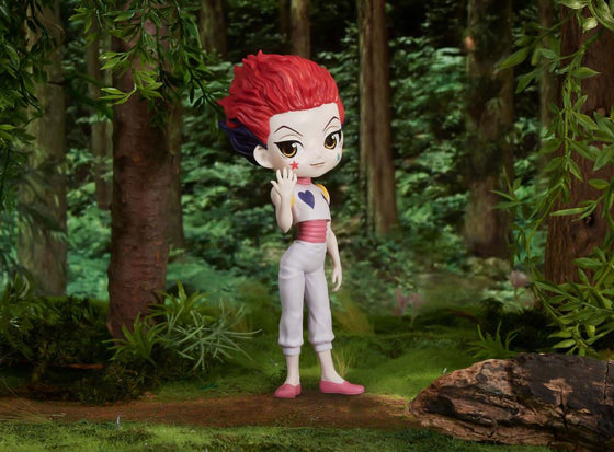 Hunter×Hunter - Hisoka Q Posket Figure