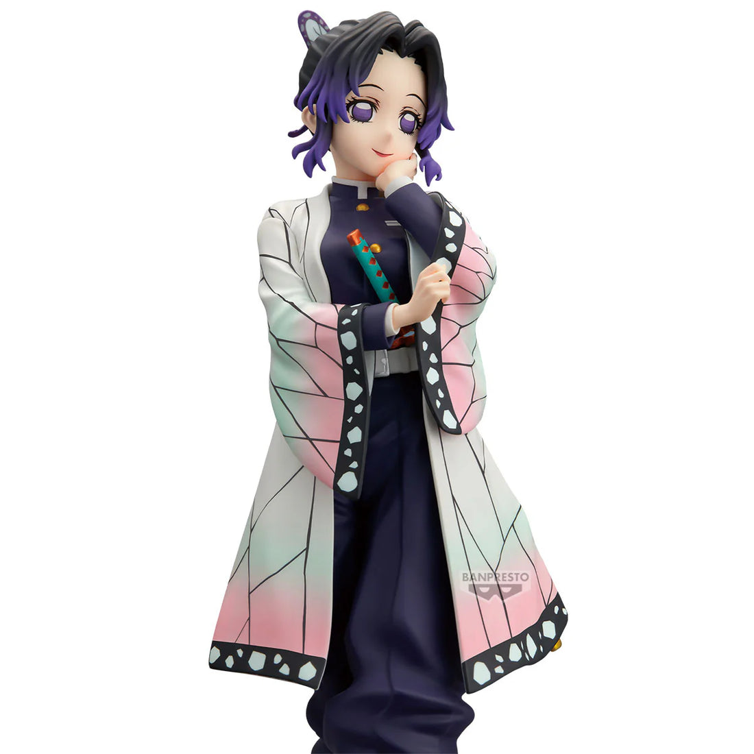 Demon Slayer - Glitter & Glamours Shinobu Kocho Figure by Bandai