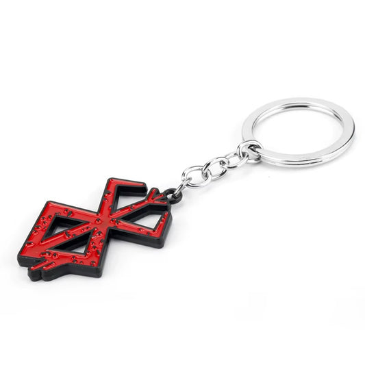 Berserk Brand of Sacrifice Keychain