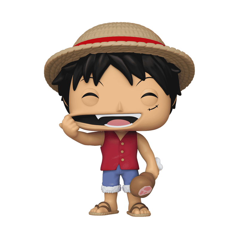 Monkey D. Luffy Funko Pop! #1771