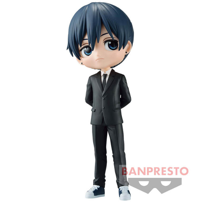 Banpresto - Aki Q Posket Figure