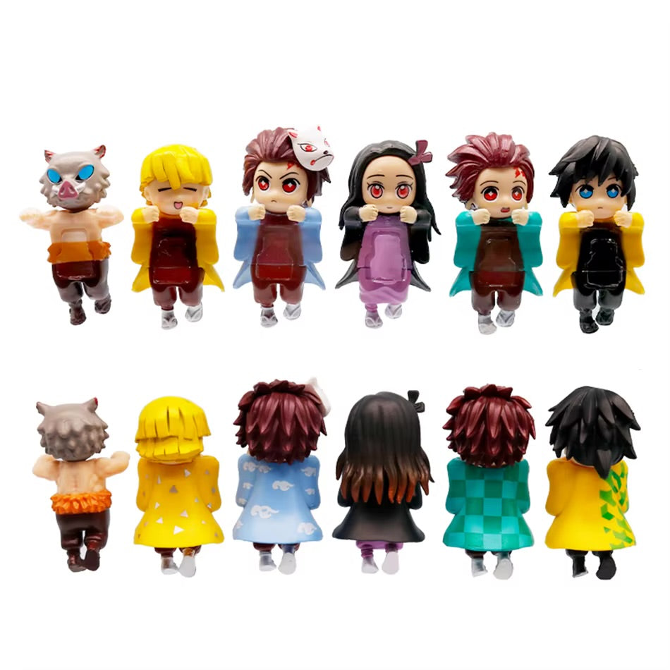 Demon Slayer x Sonny Angels Phone Hangers!
