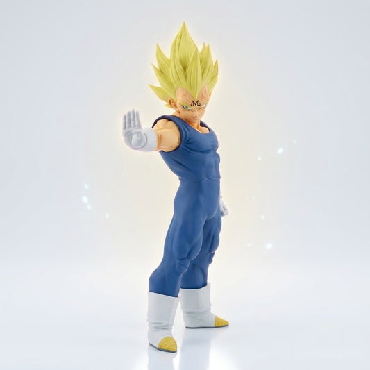 Dragon Ball Z β Majin Vegeta Grandista Figure by Bandai!