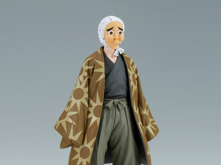 Banpresto - Hotaru Hagnezuka Figure (Bronze Color Ver.)