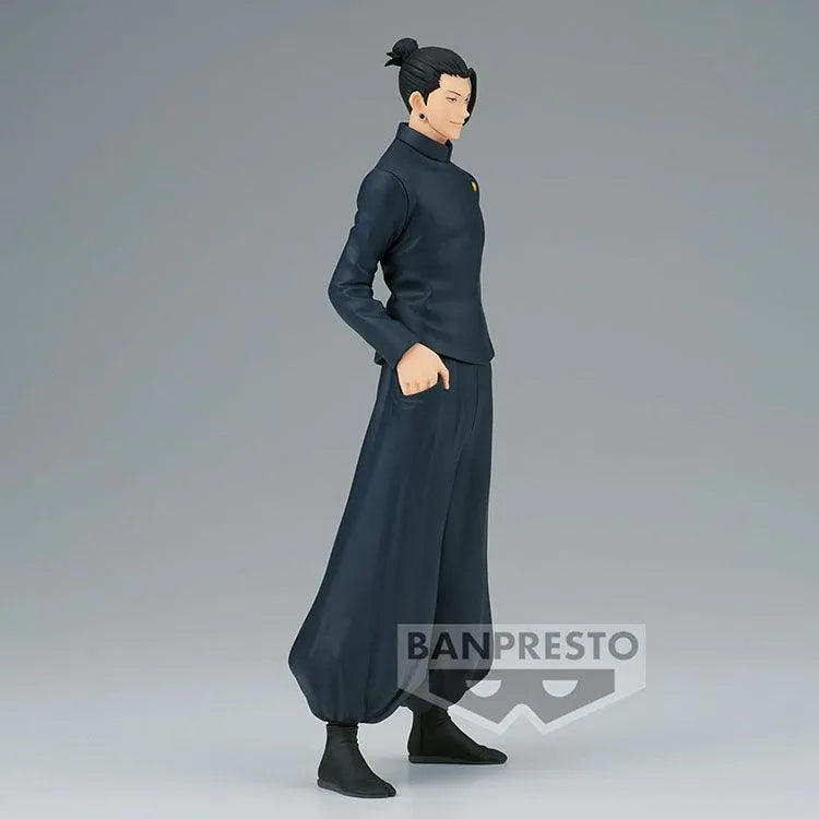 Banpresto - King of Artist Gojo/Geto Figures Set