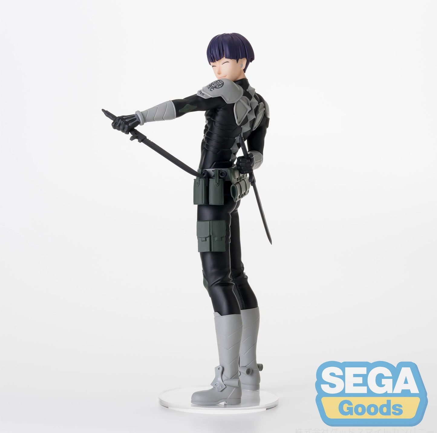 Soshiro Hoshina Luminasta Figure - by SEGA