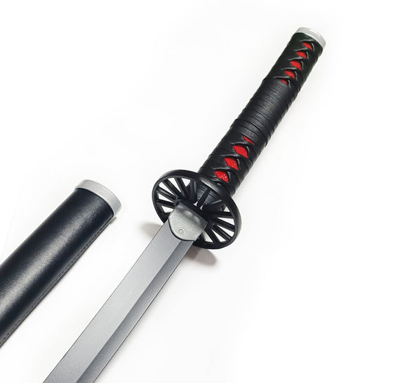 Demon Slayer - Kamado Tanjiro Premium Steel Nichirin Sword