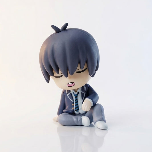 Blue Lock Blind Box Figures