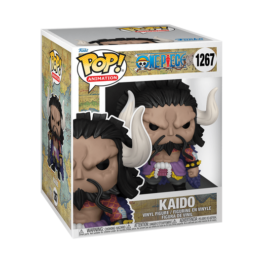 Kaido Super Size Funko Pop! #1267