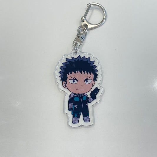 Kaiju no. 8 acrylic keychains