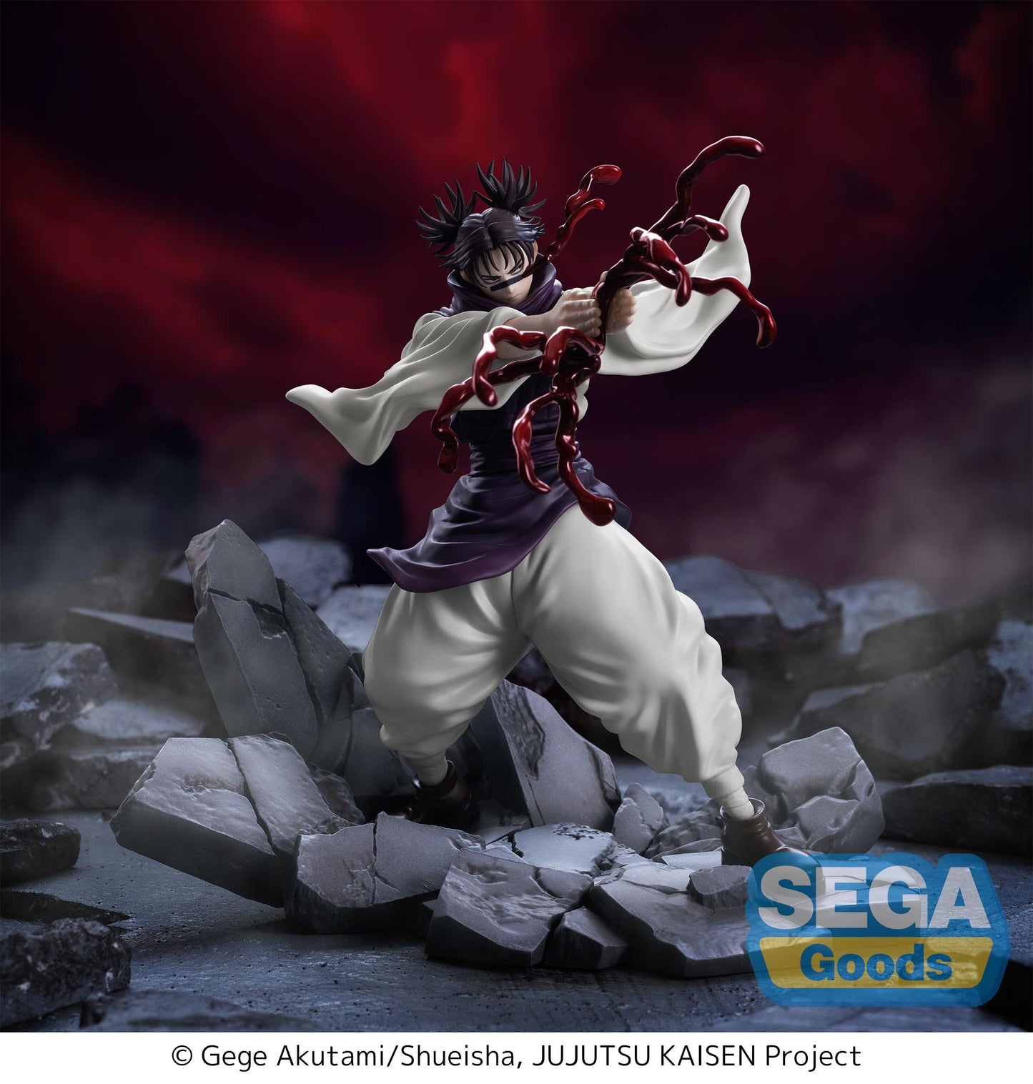 Luminasta Choso Figure by SEGA