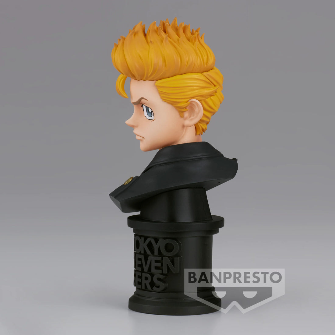 Tokyo Revengers - Faceculptures Figures by Bandai