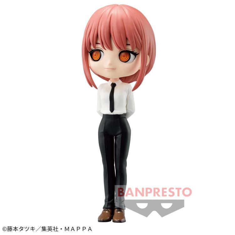 Banpresto - Makima Q Posket Figure